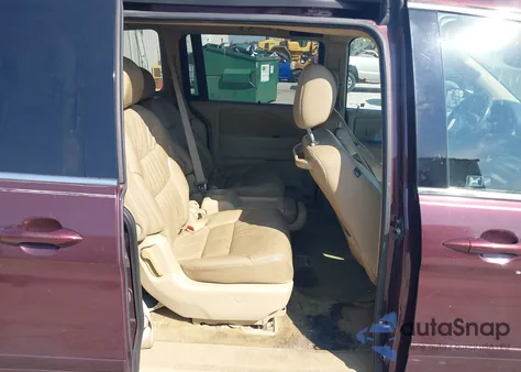 2008 Honda Odyssey Ex-L из США, поврежденный, VIN 5FNRL38758B008383